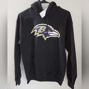 NFL Baltimore Ravens Hoodie BRAND NEW